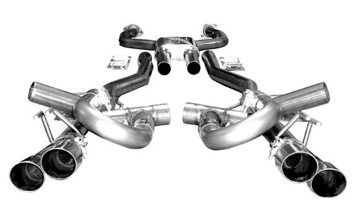 Solo Performance Cat Back Exhaust Kit for Pontiac G8 V8 Models Mach Shorty Exhaust & Emissions Solo Performance G8MachShorty