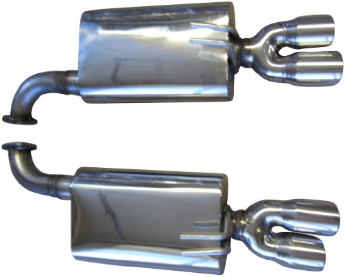 Exhaust & Emissions Solo Performance G8V6AXB