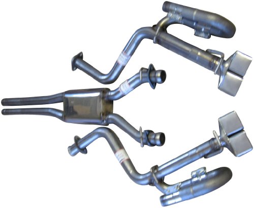 Exhaust & Emissions Solo Performance CHALV6QDSQCBK