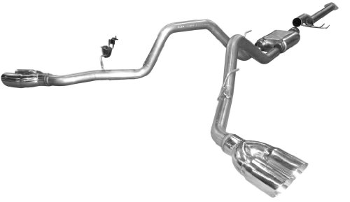 Exhaust & Emissions Solo Performance F150V8145D