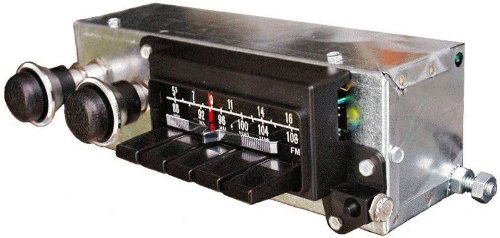 Radio Accessories repro 
