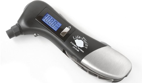 Digital Tire Pressure Gauges Life-Plicity 