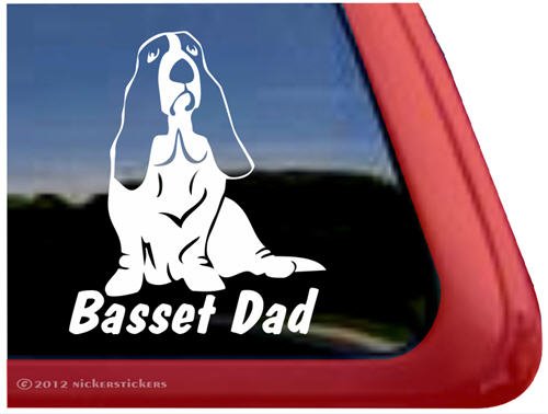 Bumper Stickers, Decals & Magnets NickerStickers DC515DAD