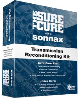 Valve Body Kits Sonnax SC-AODE-1