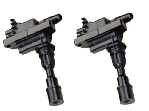 IC54 UF408 BP6D18100A BP6D18100A9U 01-05 Mazda Miata 2PCS Ignition Coil 01 02 03 04 05 Coils MotorKing IC54