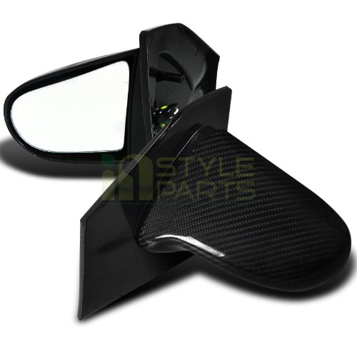 Mirrors Instyleparts ISP-RMS-CV023CF-P