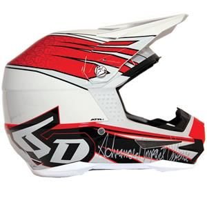 Helmets 6D 10-0217