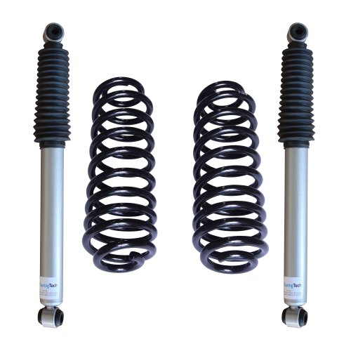 Coil Springs Touring Tech TT-G401R-KIT