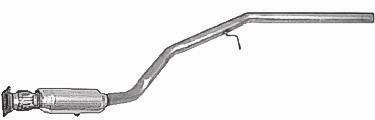 Catco 4213 Direct Fit Catalytic Converter Catalytic Converters Catco 4213