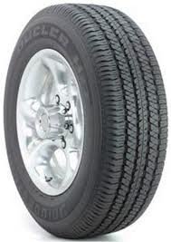 Car, Light Truck & SUV Bridgestone 116816