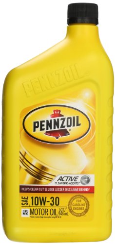 Motor Oils Pennzoil 550035052
