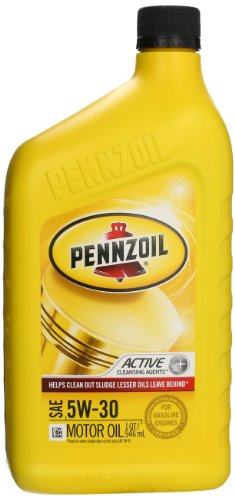 Motor Oils Pennzoil 550035091