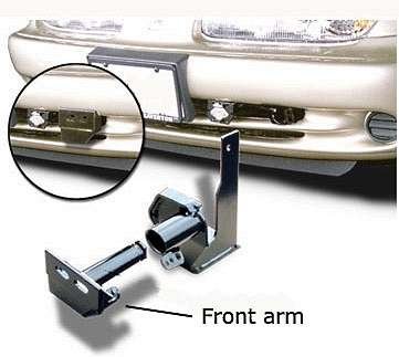 Tow Bars Keystone 521423-1