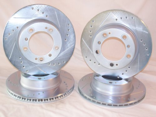 Disc Hardware Kits Rotors Online 99335104510_ 99335104610_ROL205833D_ ROL205832D_CD594_CD609