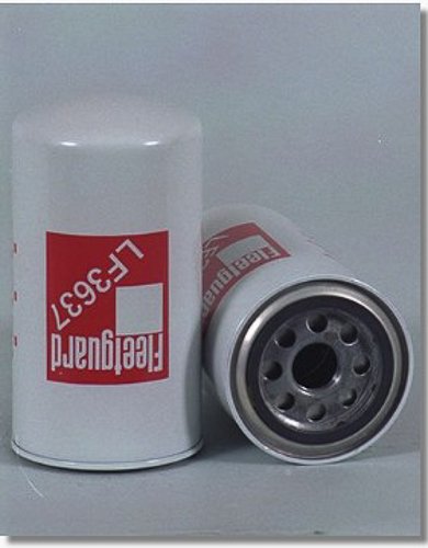 FLEETGUARD LUBE FILTER LF3637 (12 PCS/BOX) (Xref: DONALDSON P551265) Coolant Cummins Filtration LF3637