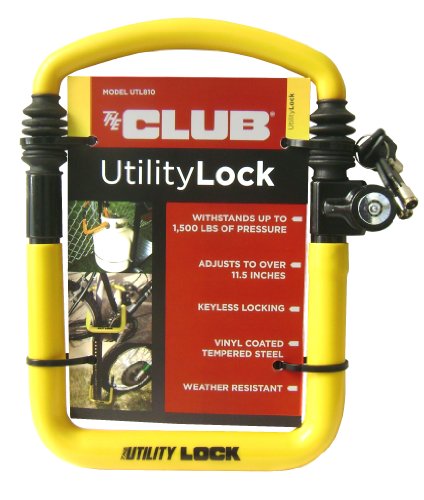 U-Locks The Club UTL810