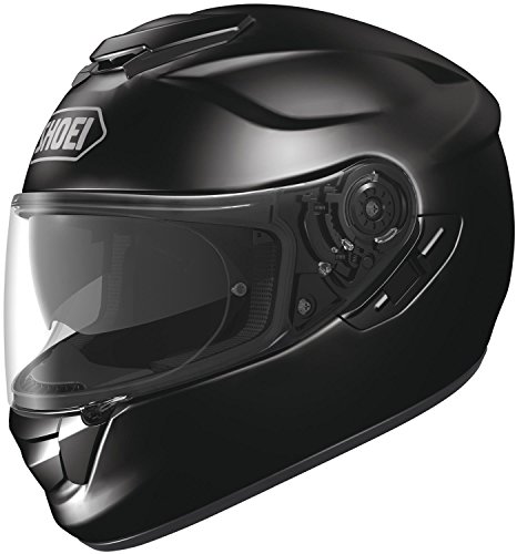 Shoei GT-Air Black Full Face Helmet Helmets Shoei 118010506