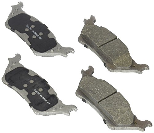 Brake Pads Wagner MWGQC1602