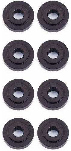 Torque Solution Shifter Base Bushing Kit Honda Civic Si 2002-05 Bushings & Components Torque Solution TS-BB-010