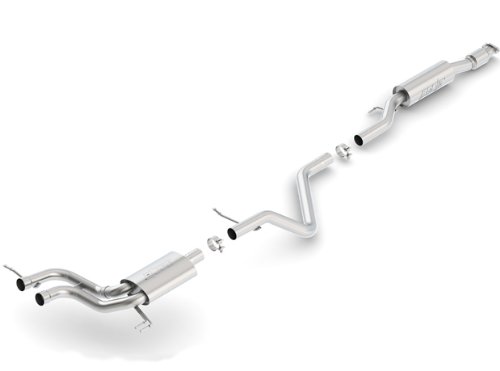 Exhaust & Emissions Borla 140506