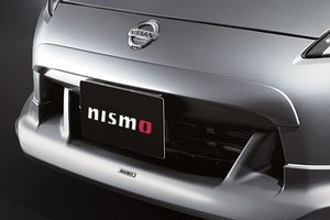 Exterior Accessories Nissan F2070-1EA1A-A