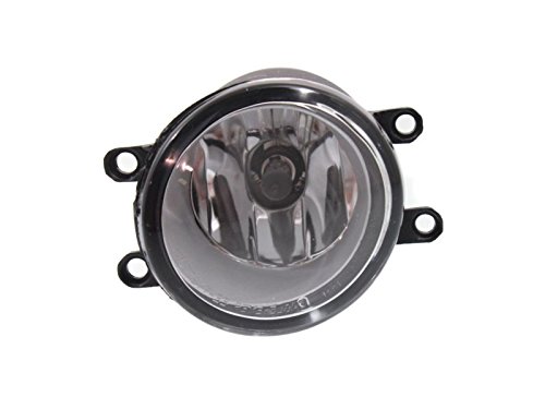 Camry Matrix LX570 Front Driving Fog Light Lamp Left Driver Side SAE/DOT Approved Bulbs Aftermarket Auto Parts WJ30-0279-09