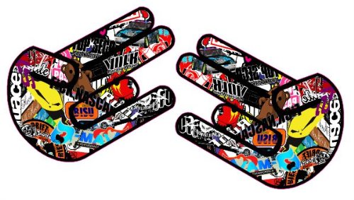 Bumper Stickers, Decals & Magnets  