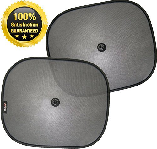 Windshield Sunshades X-Shade Car Sunshade_Hole