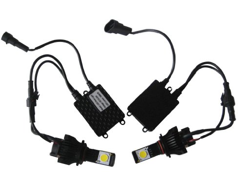 Headlight Bulbs All Light 22W9006