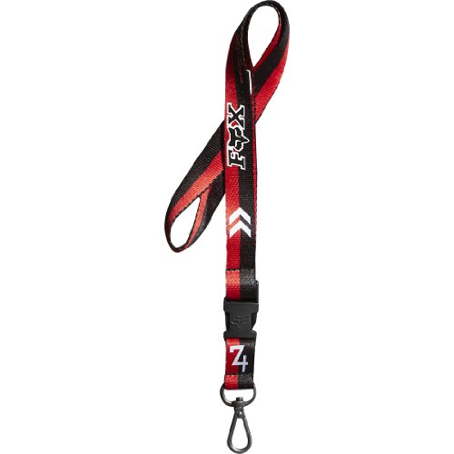 Securing Straps Fox Racing 07701-003-OS