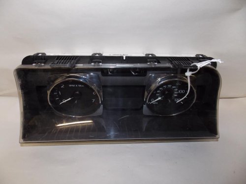 Speedometers Lincoln 7h6t-10849-ad
