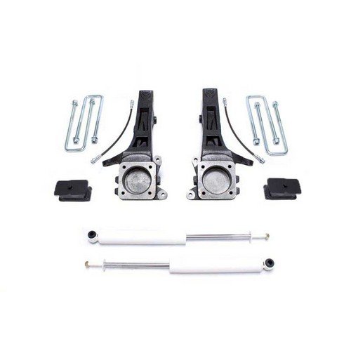 Body Lift Kits MaxTrac 