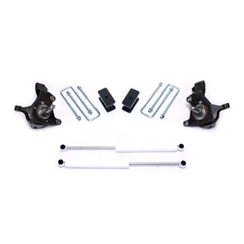 Body Lift Kits MaxTrac 