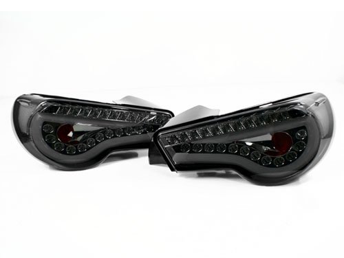 Tail Lights ProMotoring HTYF86TL-SC