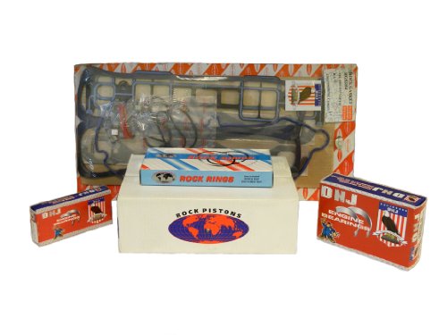 Standard Ring Kits DNJ ENGINE COMPONENTS EK520