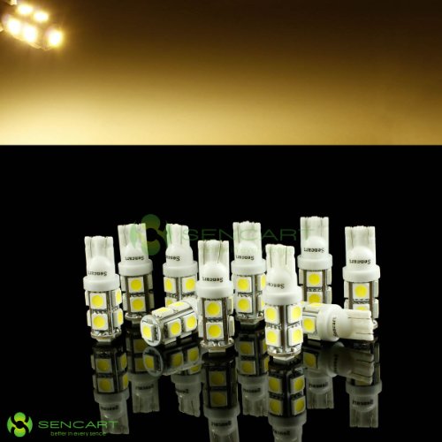Side Marker & Parking Light Combos sencart sc026-10pc