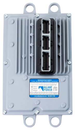 Reman FICM for 2003-2004 Ford 6.0L F-Super Duty & Ford 6.0L Excursion In-Dash Navigation Alliant Power AP65122