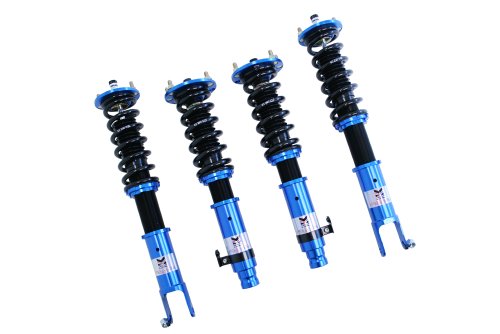 Megan EZ Street Coilovers 09+ Acura TL (MR-CDK-ATL09-EZ) Coil Springs Megan Racing MR-CDK-ATL09-EZ