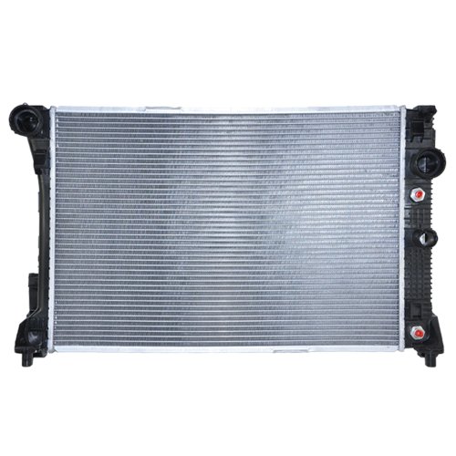 Radiators KOOLMAN 204 500 28 03 , 2045002803 , 204 500 43 03 , 2045004303 , 204 500 04 03 , 2045000403 => Mercedes Radiator (W/O PZEV Code 917) OEM-Quality 2042803 => 2008 2009 2010 2011 2012 w/o PZEV Emissions Code 917 C300 C350 / 2010 2011 w/o PZEV Emissions Code 917 E350 / 2010 2011 2012 Base; w/o PZEV Emissions Code 917 GLK350