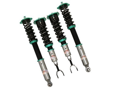 Megan Euro Street Coilovers 04-10 BMW E60 (MR-CDK-AR02) Coil Springs Megan Racing MR-CDK-E60