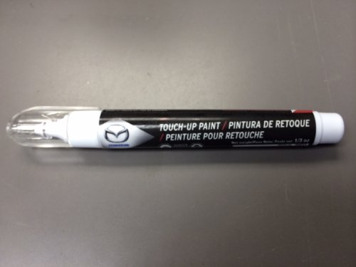 Touchup Paint Mazda 0000-91-41W