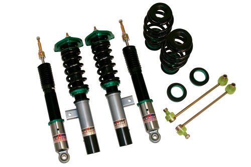 Megan Euro Street Coilovers VW MK5/MK6 GTI (MR-CDK-GOLF5) Coil Springs Megan Racing MR-CDK-GOLF5