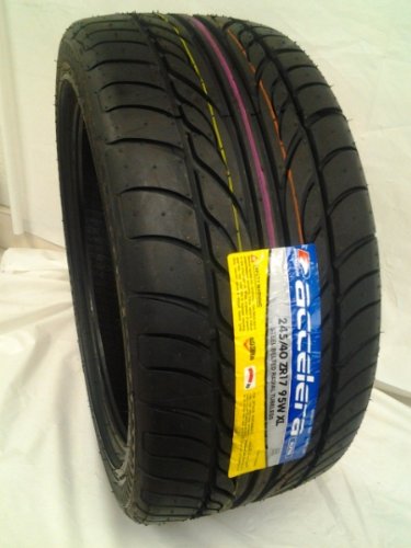 225/55ZR16 ACCELERA ALPHA 99W XL - 260AA Categories ACCELERA M090