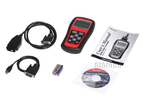 Code Readers & Scan Tools Autel Maxiscan MS509