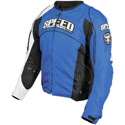 Jackets & Vests Speed and Strength 87-7228-TR-AMA