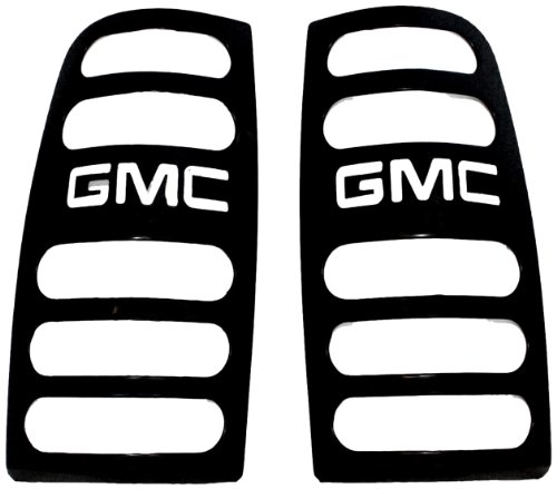 AMI V2466K 'GMC' Tail Light Cover Exterior Accessories All Sales V2466K