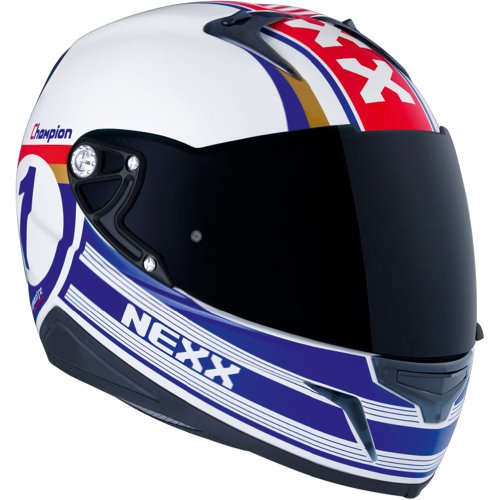 Helmets Nexx 01XR100041BLXXL
