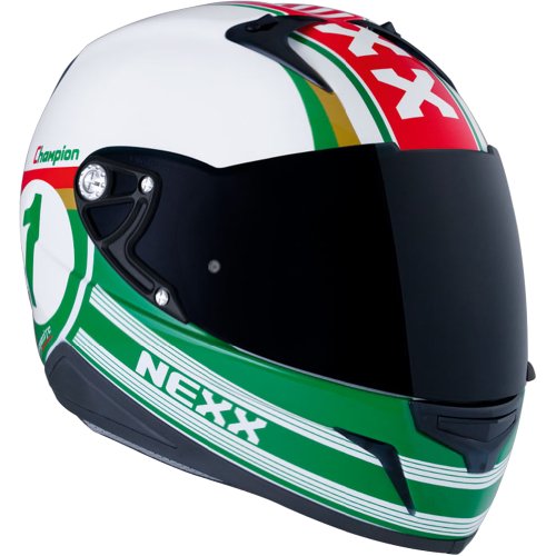 Helmets Nexx 01XR100042GRL