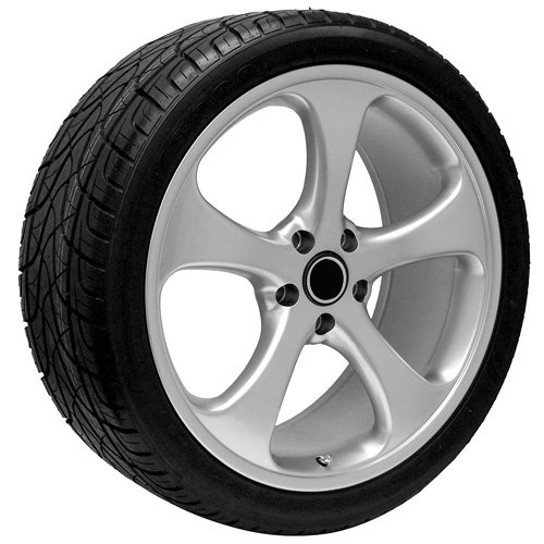 Car UsaRim VKW13022SLVTIRES