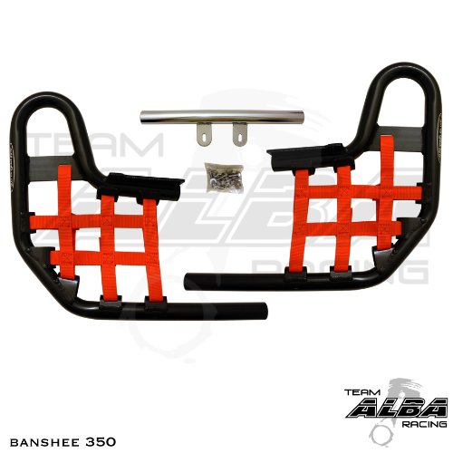 Nerf Bars Alba Racing Nerf Bars 207-T1-BR